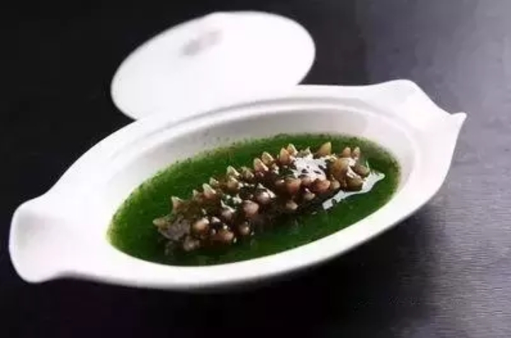 蒙式小米海参